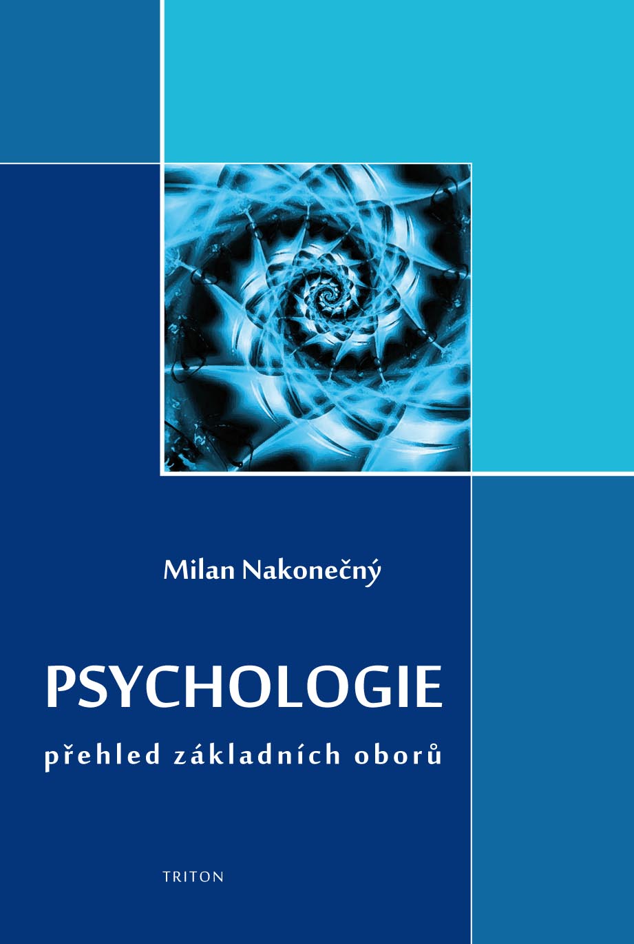 Psychologie - přehled základních oborů | Obecná psychoterapie |Triton