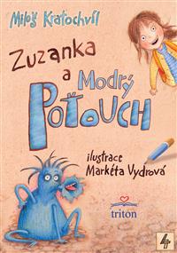 Zuzanka a Modrý Poťouch