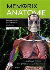 Memorix anatomie - 7. vydání
