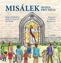 Misálek nejen pro děti - 2., vydání