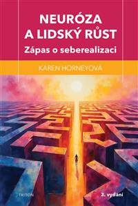 Neuróza a lidský růst - 3. vydání